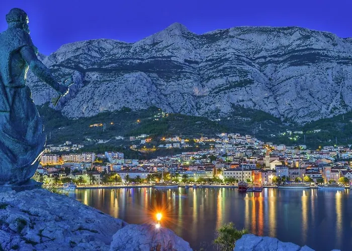 Lägenhet Iva Makarska