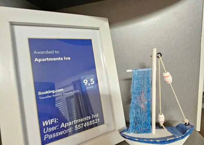 Lägenhet Iva Makarska