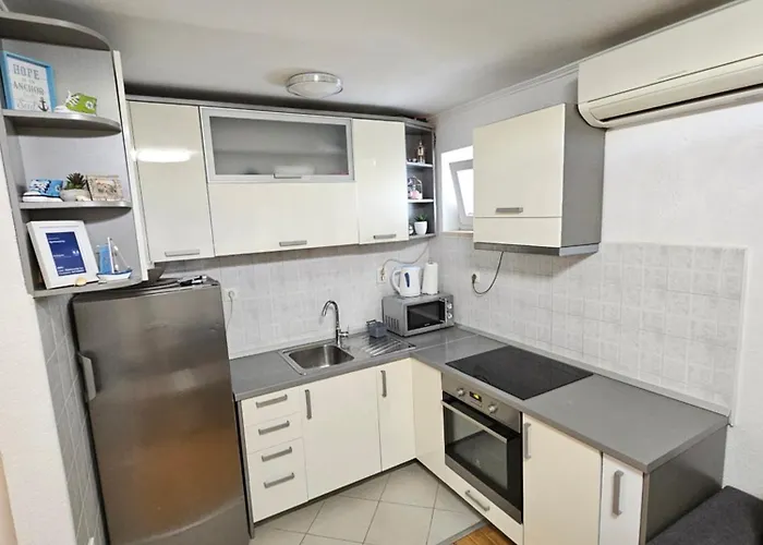 Lägenhet Iva Makarska